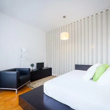 Edificio Portughabit Apartman *