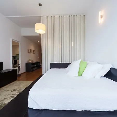 Edificio Portughabit Apartman Viana do Castelo