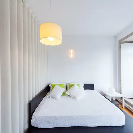 Edificio Portughabit Apartman Viana do Castelo