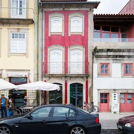 Apartman Edificio Portughabit