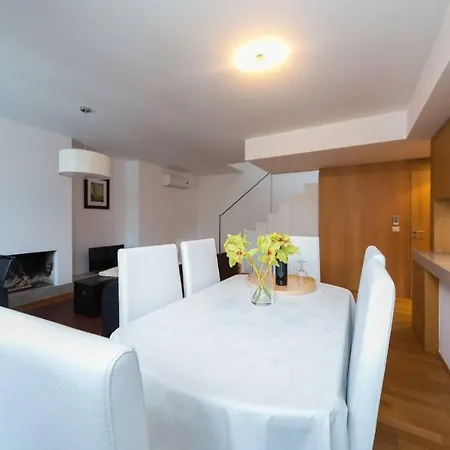 Edificio Portughabit Apartman Viana do Castelo