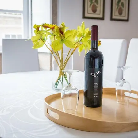 Apartman Edificio Portughabit