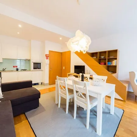 Edificio Portughabit Apartman