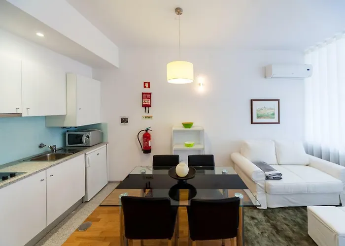 Edificio Portughabit Appartement