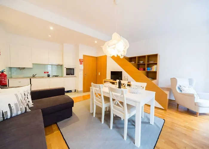 Edificio Portughabit Appartement