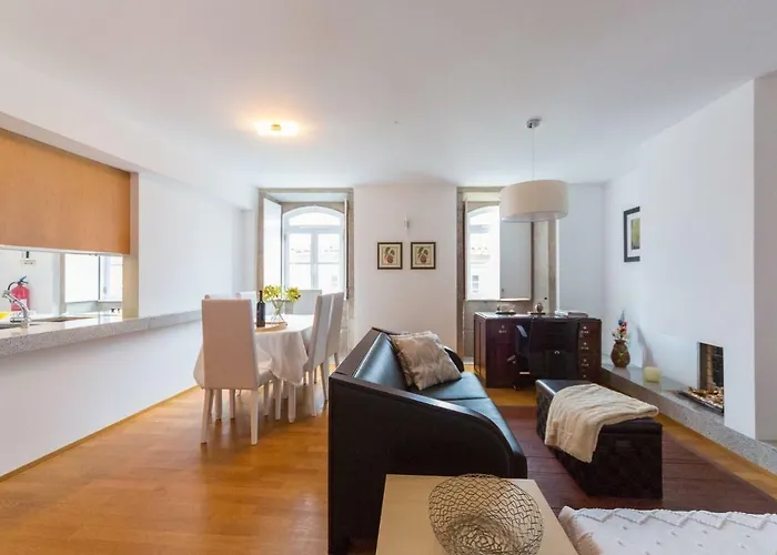 Appartement Edificio Portughabit *