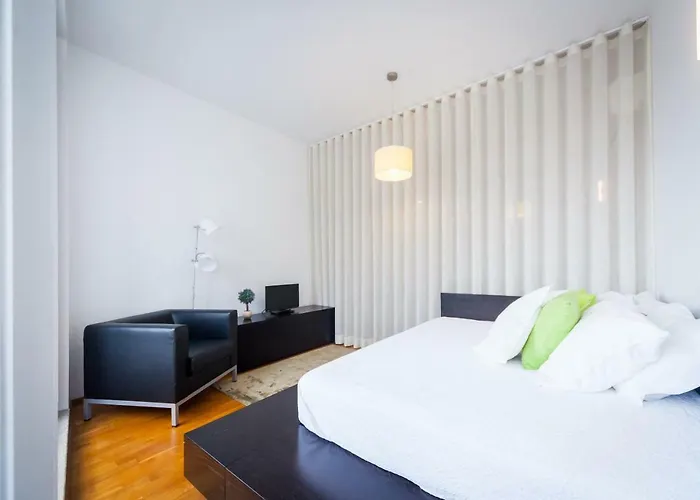 Edifício Portughabit Apartamento *