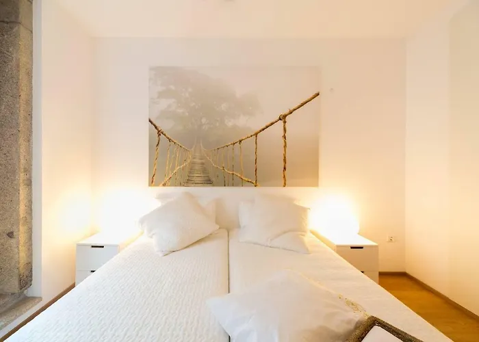 Edifício Portughabit Apartamento *