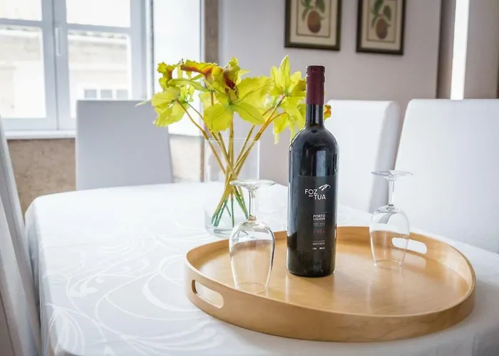 Apartamento Edifício Portughabit