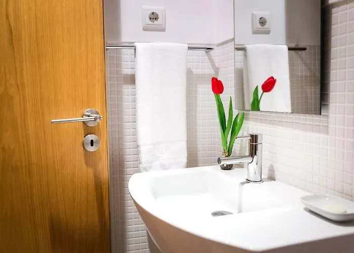 Edificio Portughabit Апартаменты *