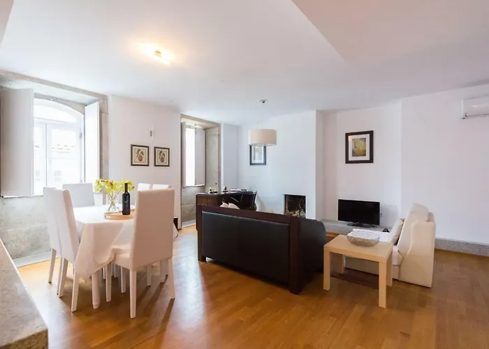 Apartamento Edifício Portughabit Viana do Castelo