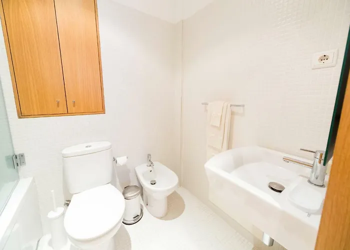 Edificio Portughabit Апартаменты