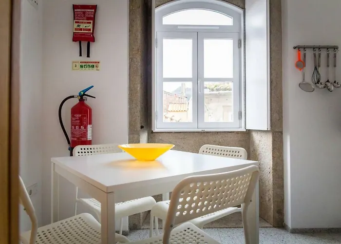 Apartamento Edifício Portughabit